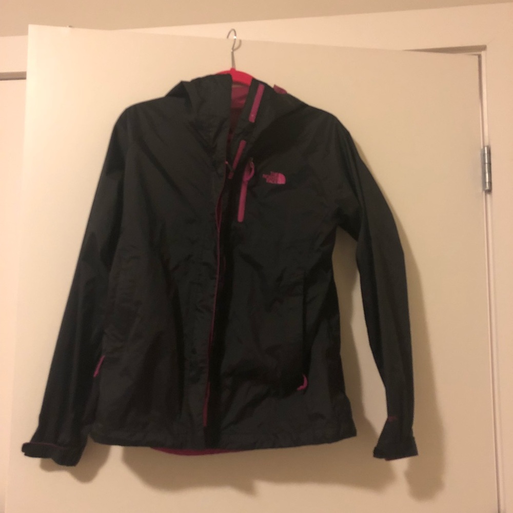 Northface Rain Coat